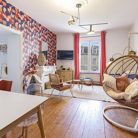 Le Botanica - Bel Appartement Proche Gare Angers Ngoại thất bức ảnh