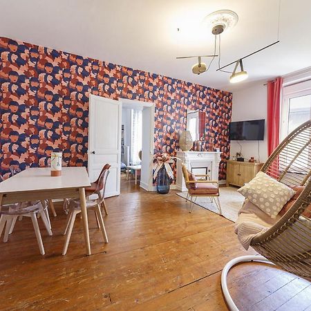Le Botanica - Bel Appartement Proche Gare Angers Ngoại thất bức ảnh