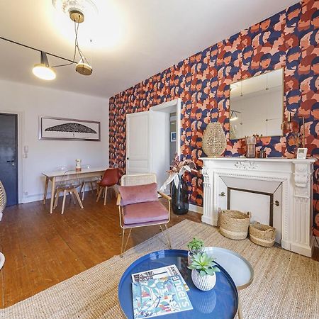 Le Botanica - Bel Appartement Proche Gare Angers Ngoại thất bức ảnh