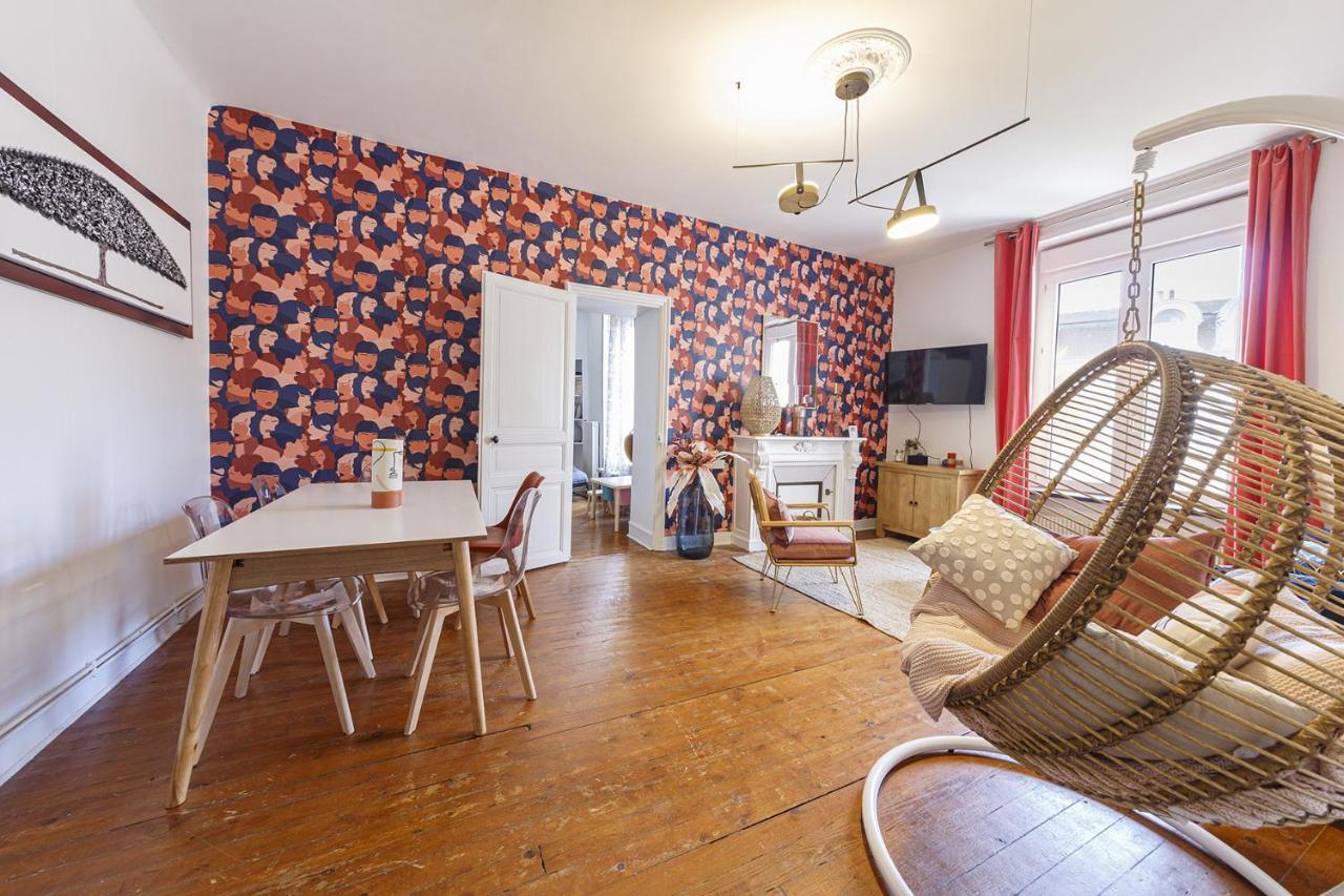 Le Botanica - Bel Appartement Proche Gare Angers Ngoại thất bức ảnh
