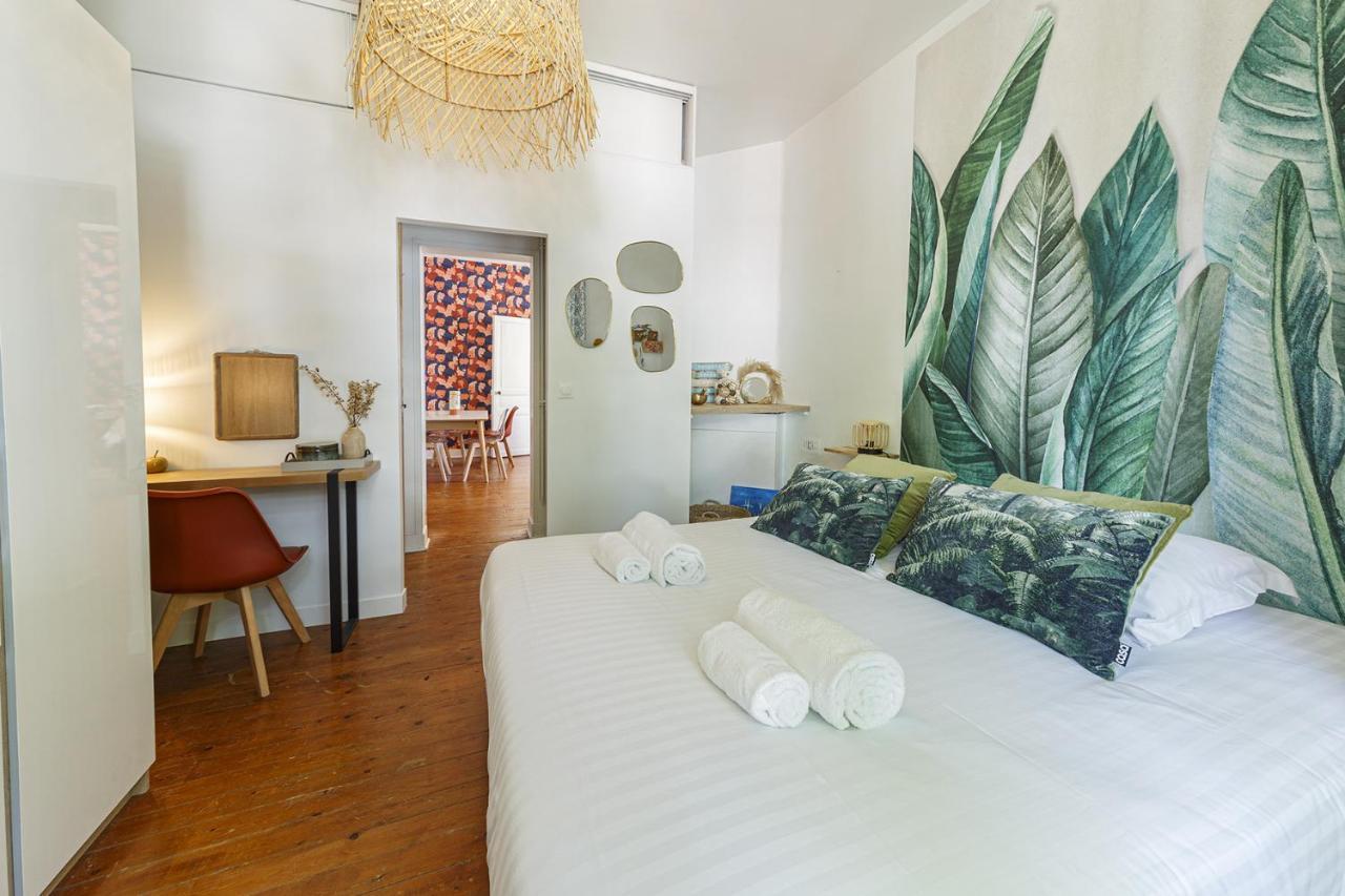 Le Botanica - Bel Appartement Proche Gare Angers Ngoại thất bức ảnh