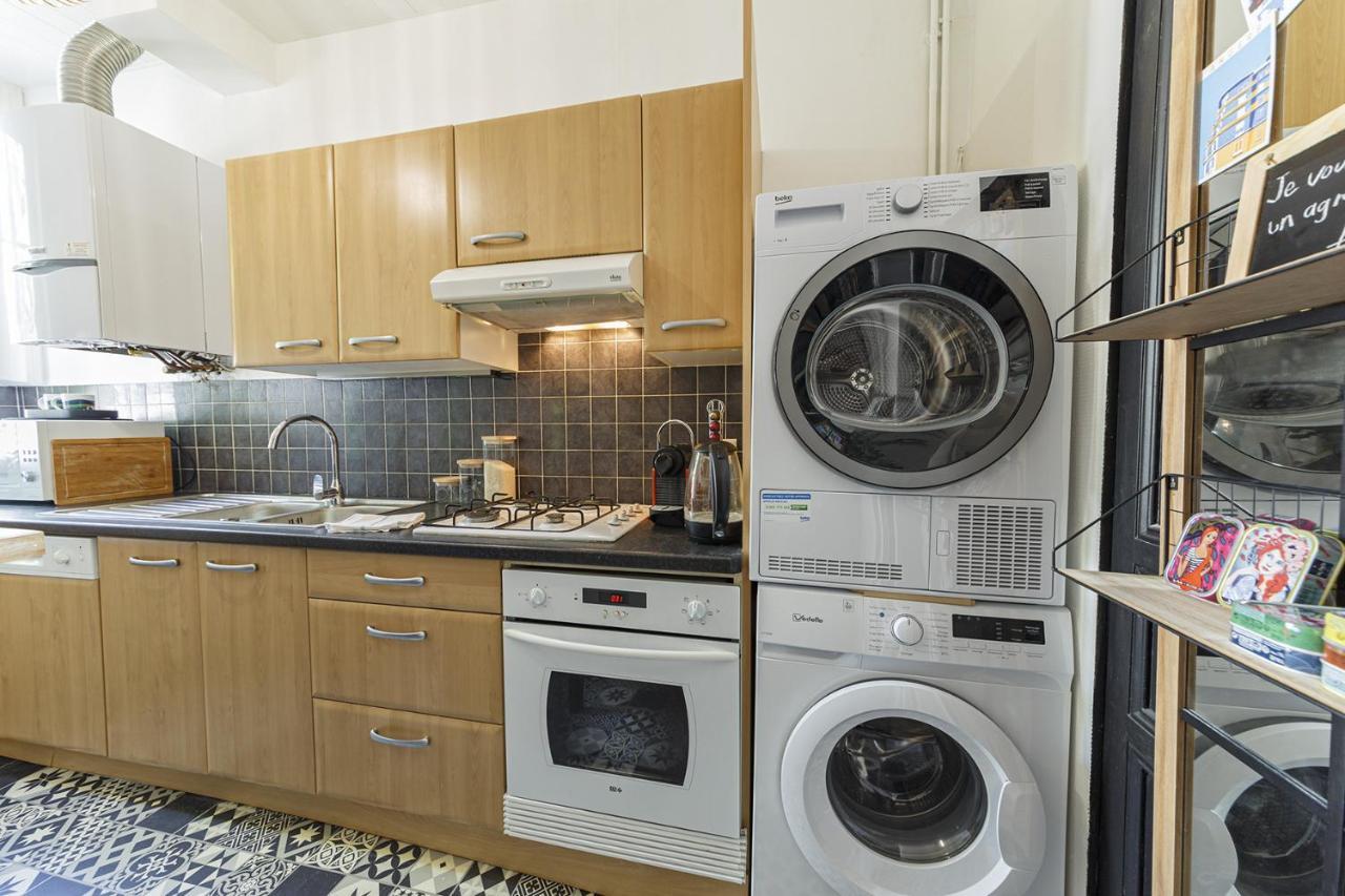 Le Botanica - Bel Appartement Proche Gare Angers Ngoại thất bức ảnh