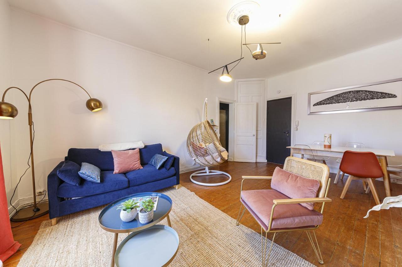 Le Botanica - Bel Appartement Proche Gare Angers Ngoại thất bức ảnh